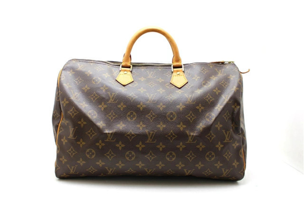 Louis Vuitton Monogram Speedy